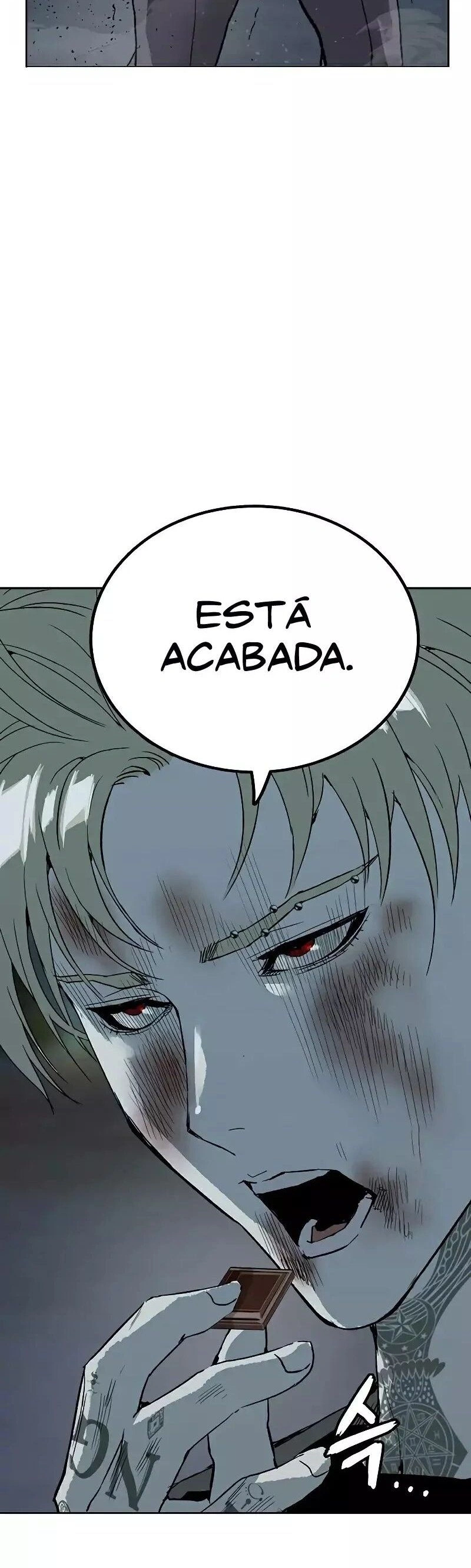 Read Weak Hero Português Manga Online