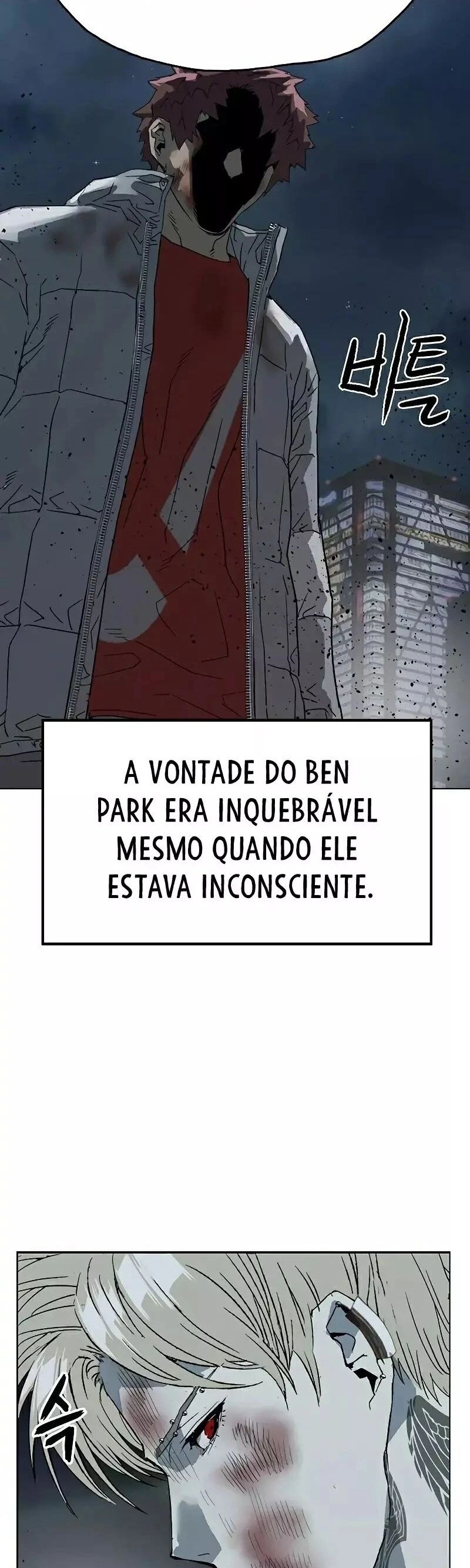 Read Weak Hero Português Manga Online