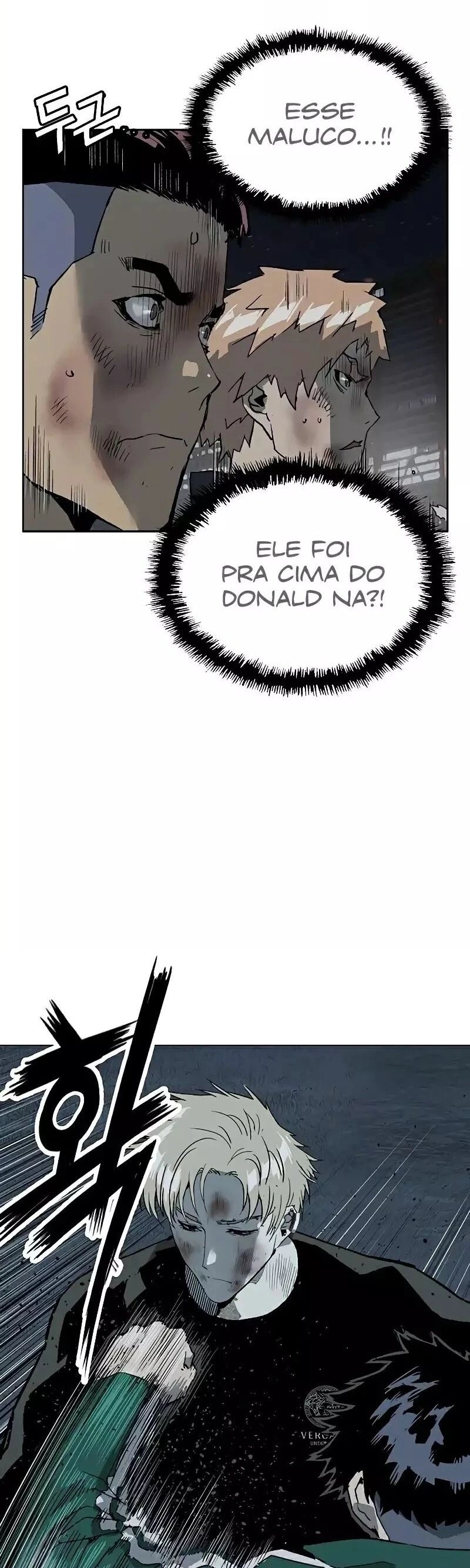 Read Weak Hero Português Manga Online