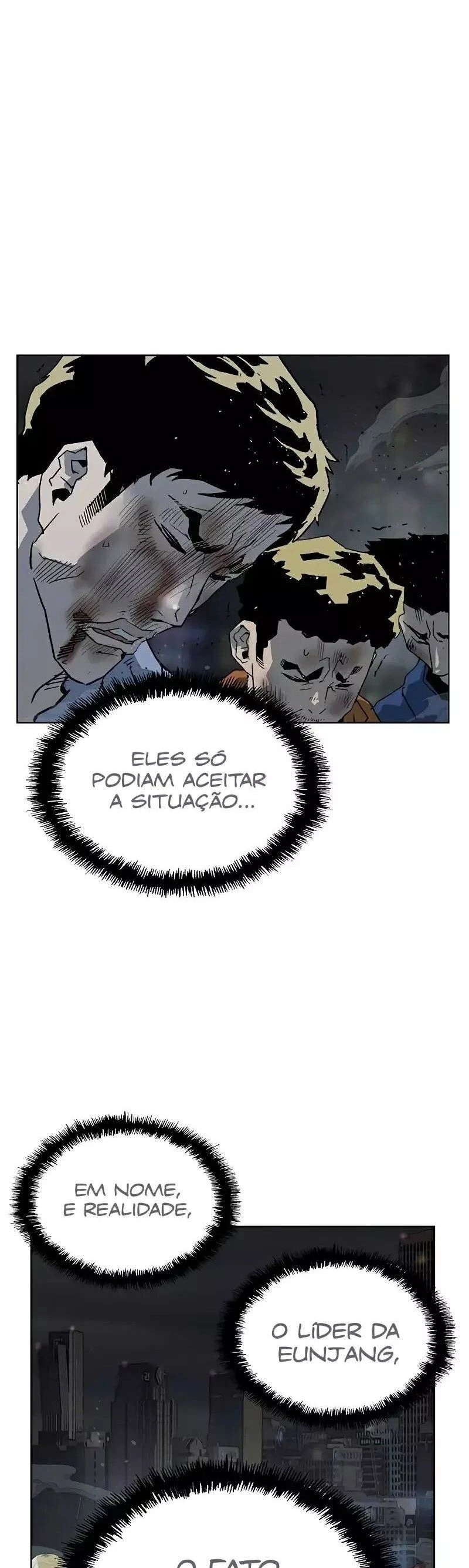Read Weak Hero Português Manga Online