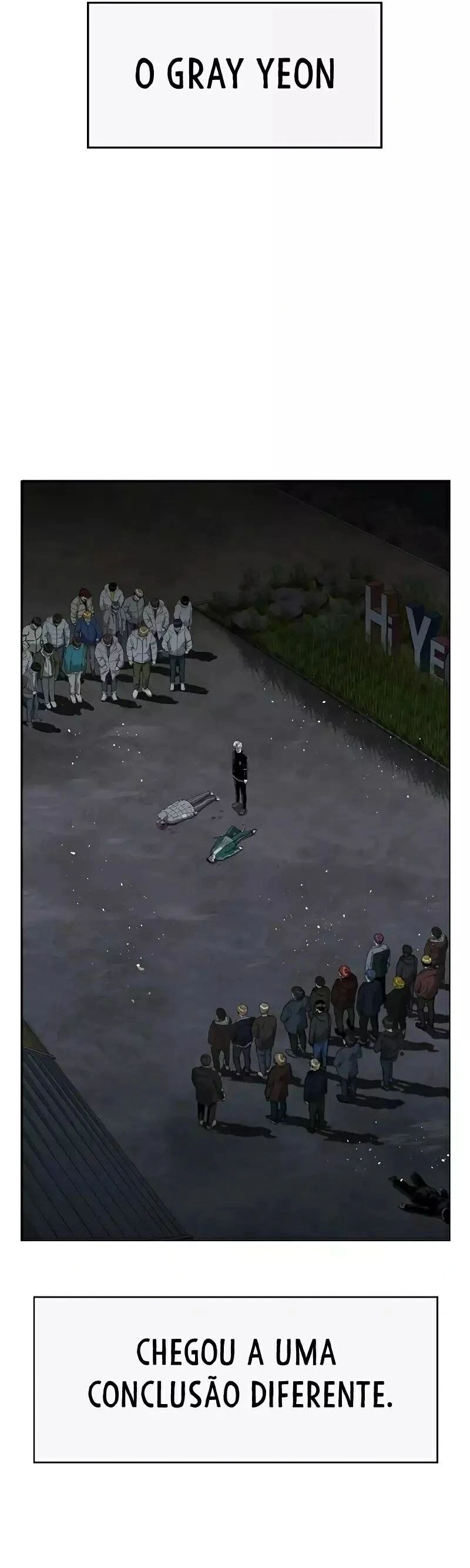 Read Weak Hero Português Manga Online