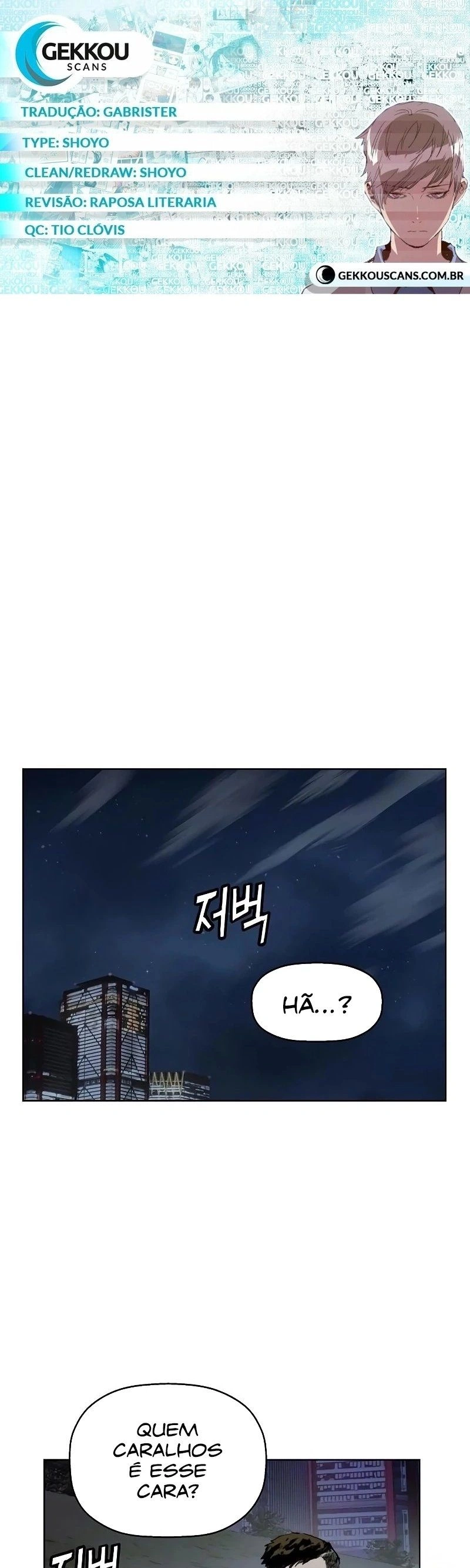 Read Weak Hero Português Manga Online