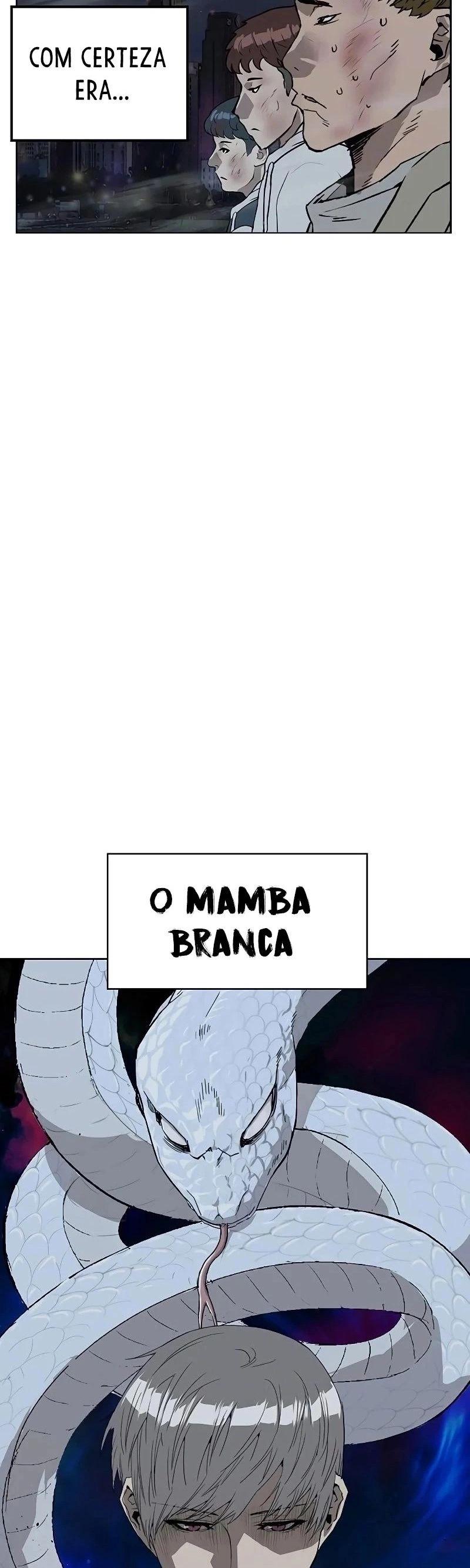 Read Weak Hero Português Manga Online