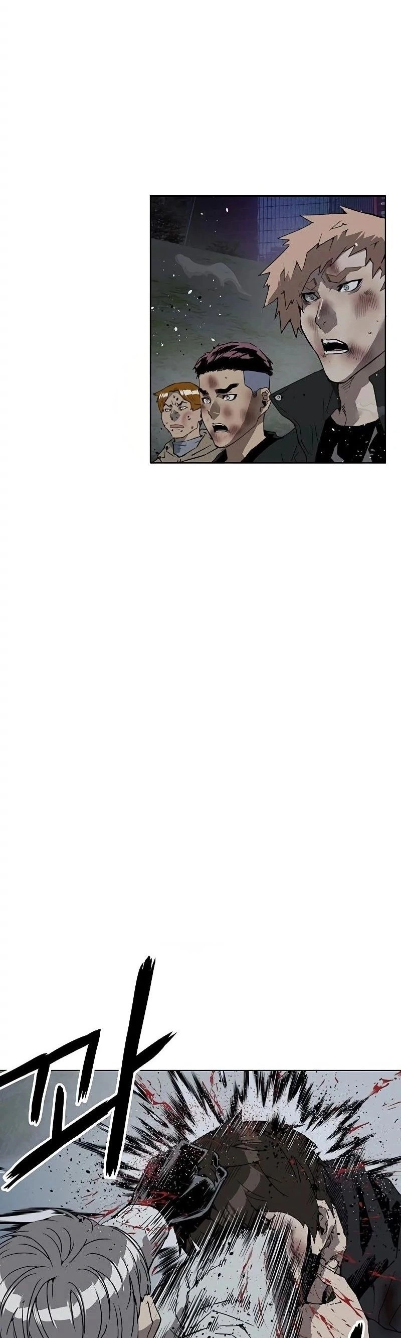 Read Weak Hero Português Manga Online