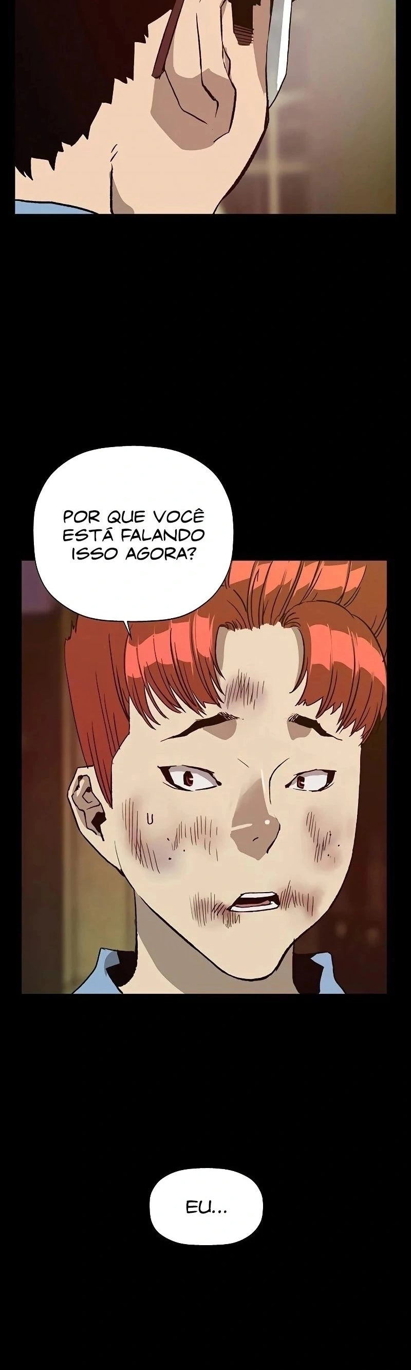 Read Weak Hero Português Manga Online