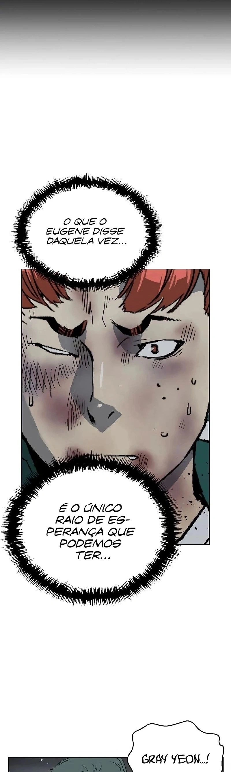 Read Weak Hero Português Manga Online