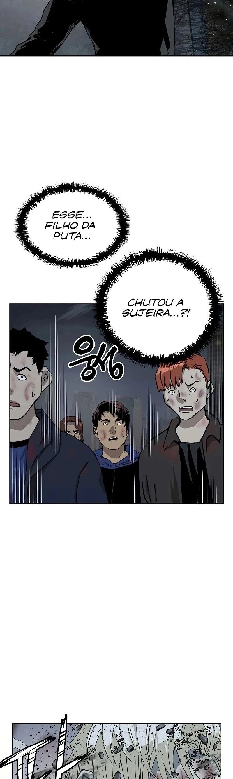 Read Weak Hero Português Manga Online