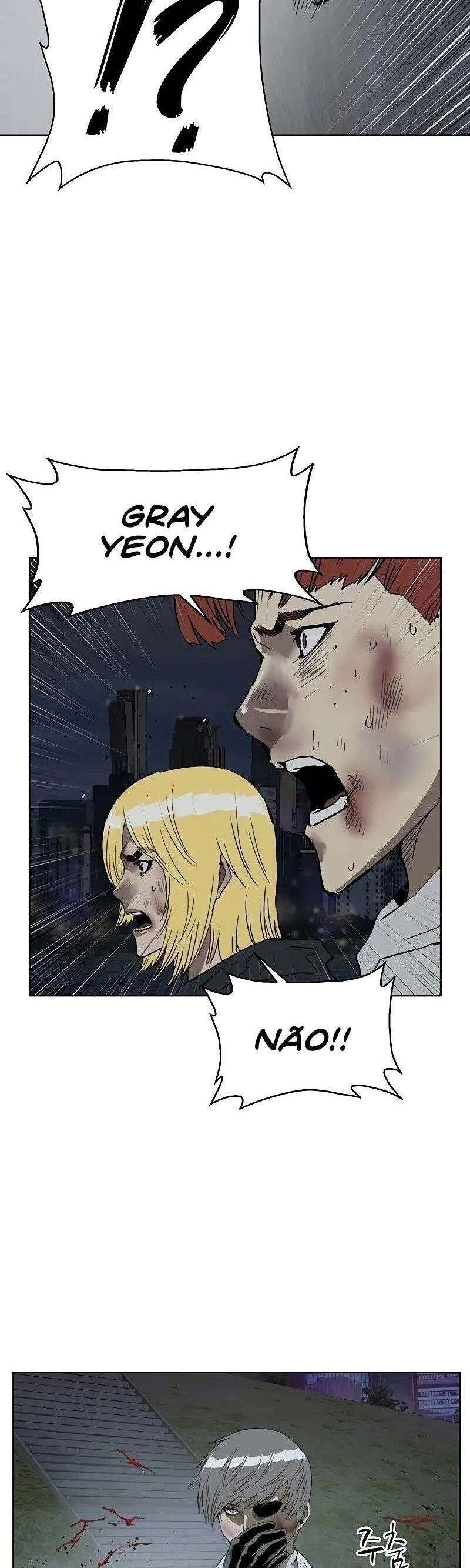 Read Weak Hero Português Manga Online