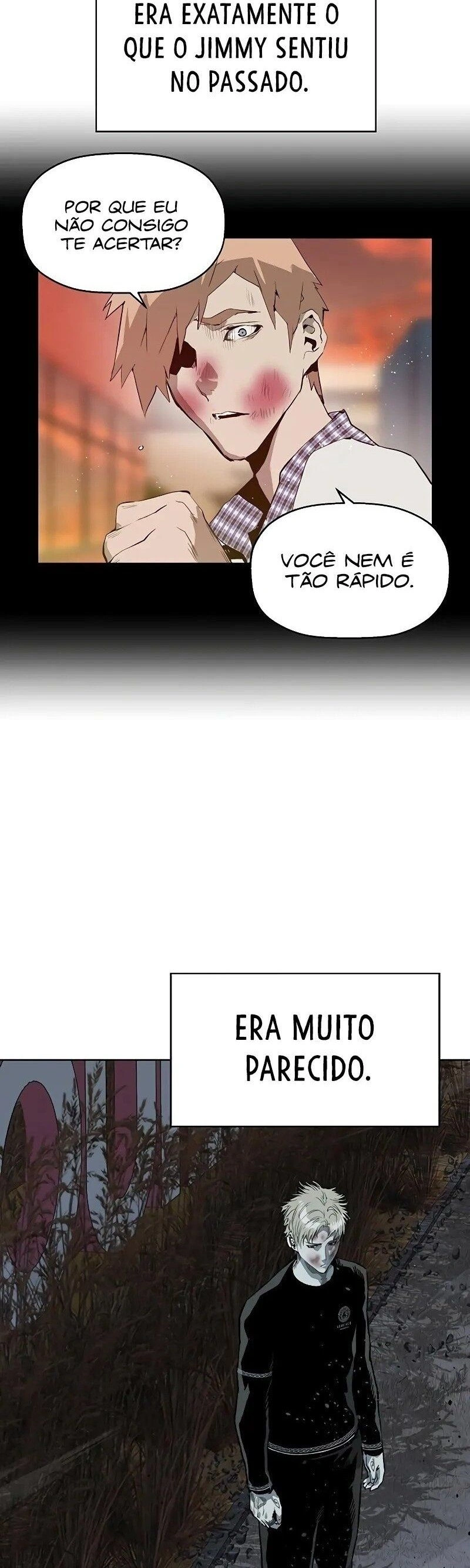 Read Weak Hero Português Manga Online