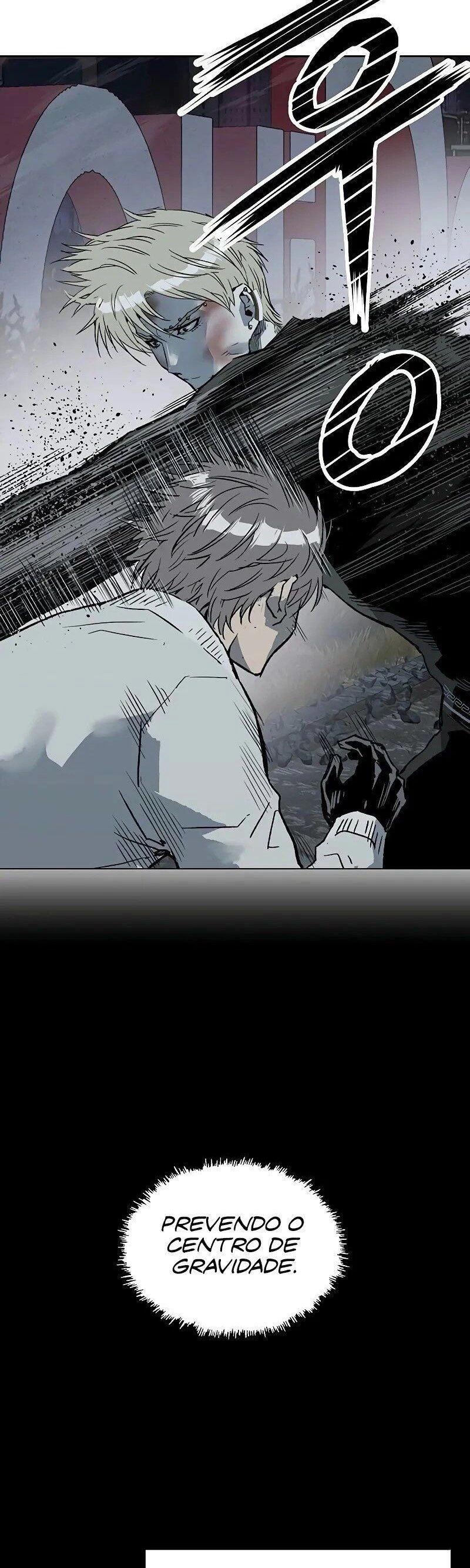 Read Weak Hero Português Manga Online