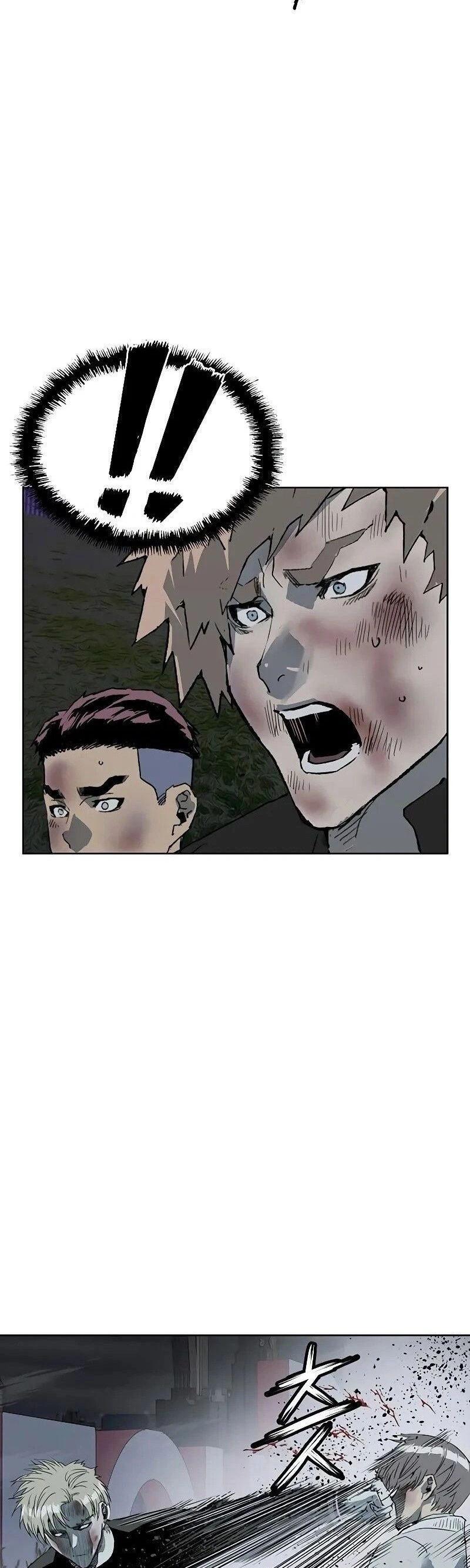 Read Weak Hero Português Manga Online