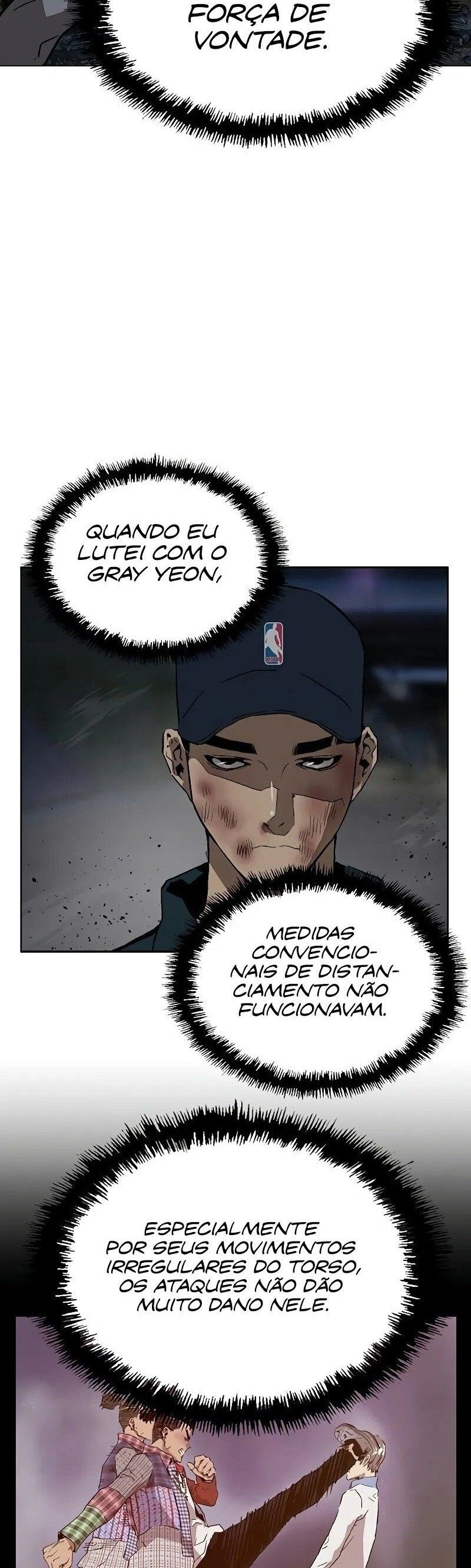 Read Weak Hero Português Manga Online