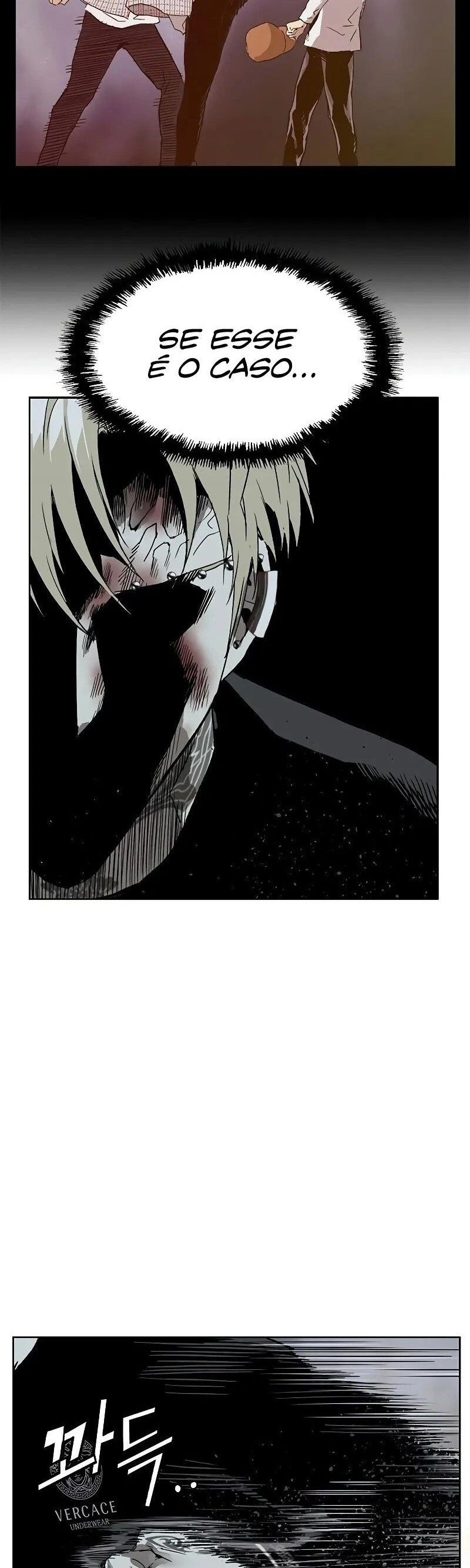 Read Weak Hero Português Manga Online