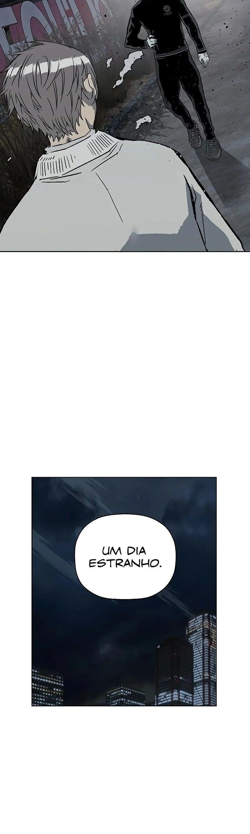 Read Weak Hero Português Manga Online