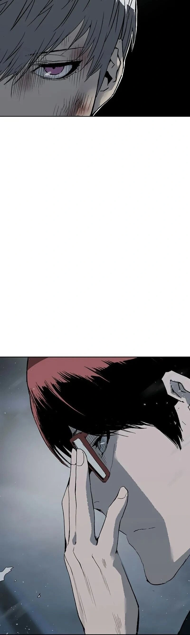 Read Weak Hero Português Manga Online