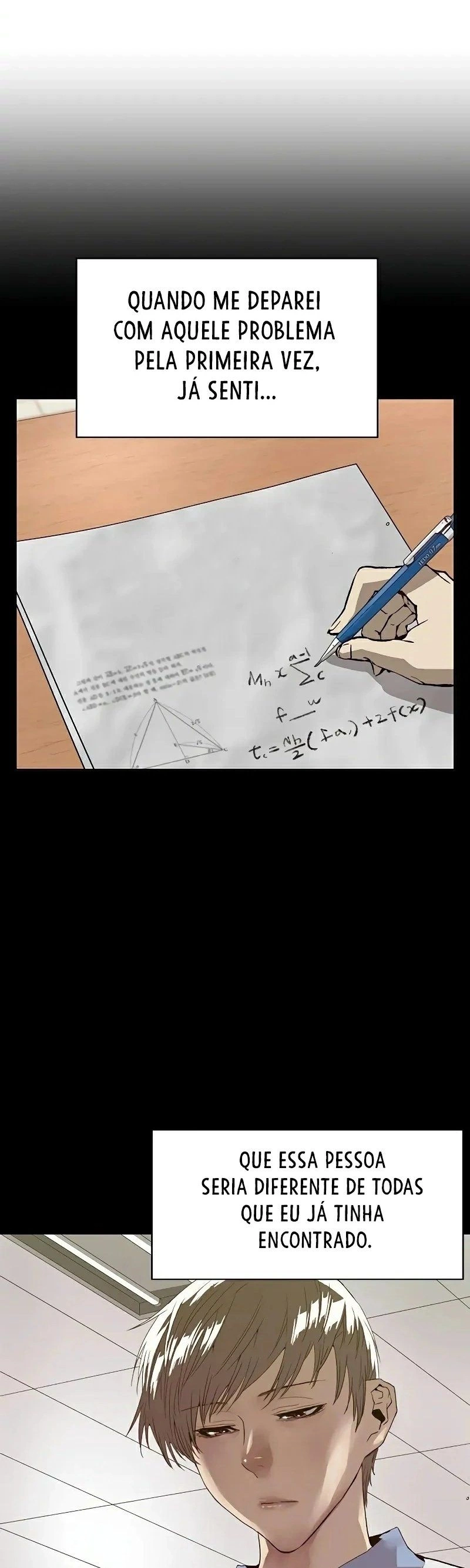 Read Weak Hero Português Manga Online