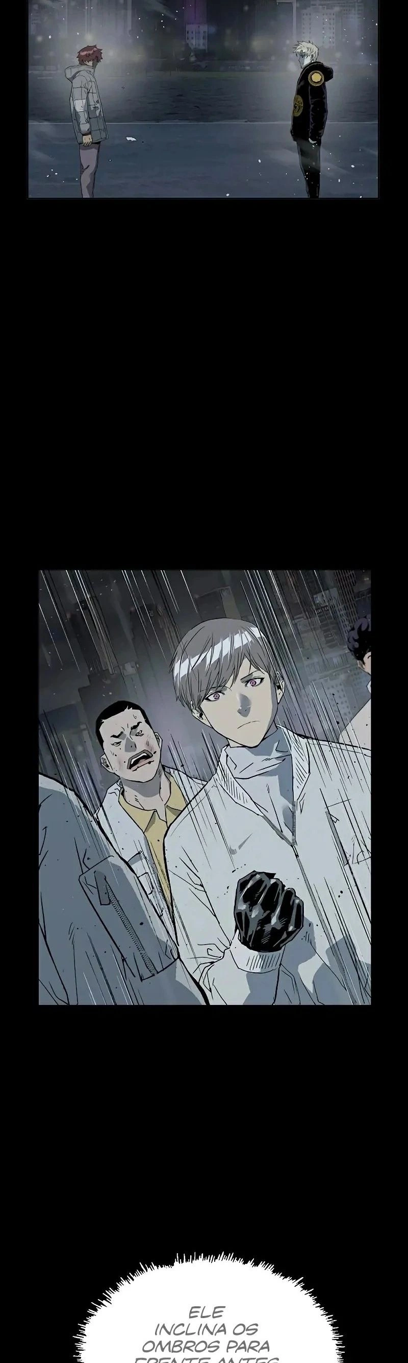 Read Weak Hero Português Manga Online