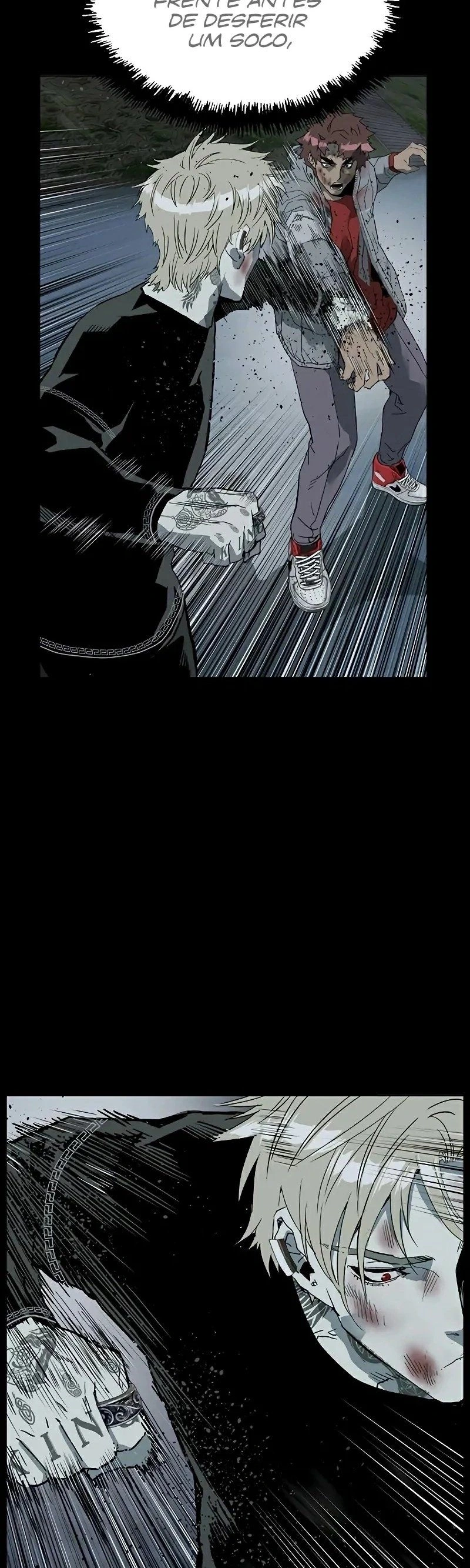 Read Weak Hero Português Manga Online