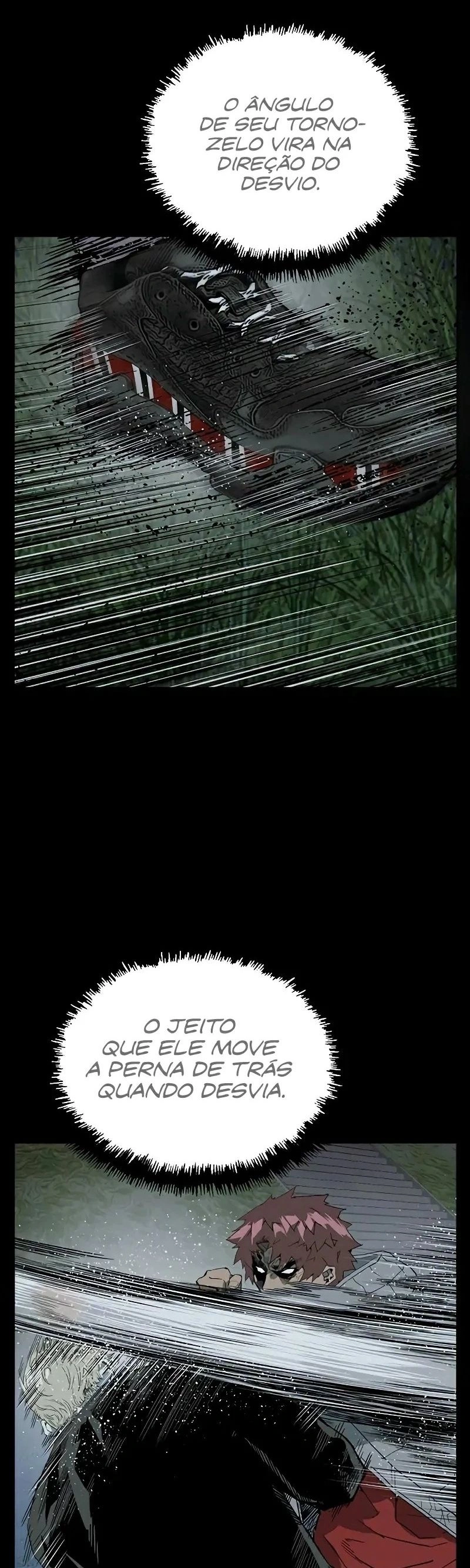 Read Weak Hero Português Manga Online