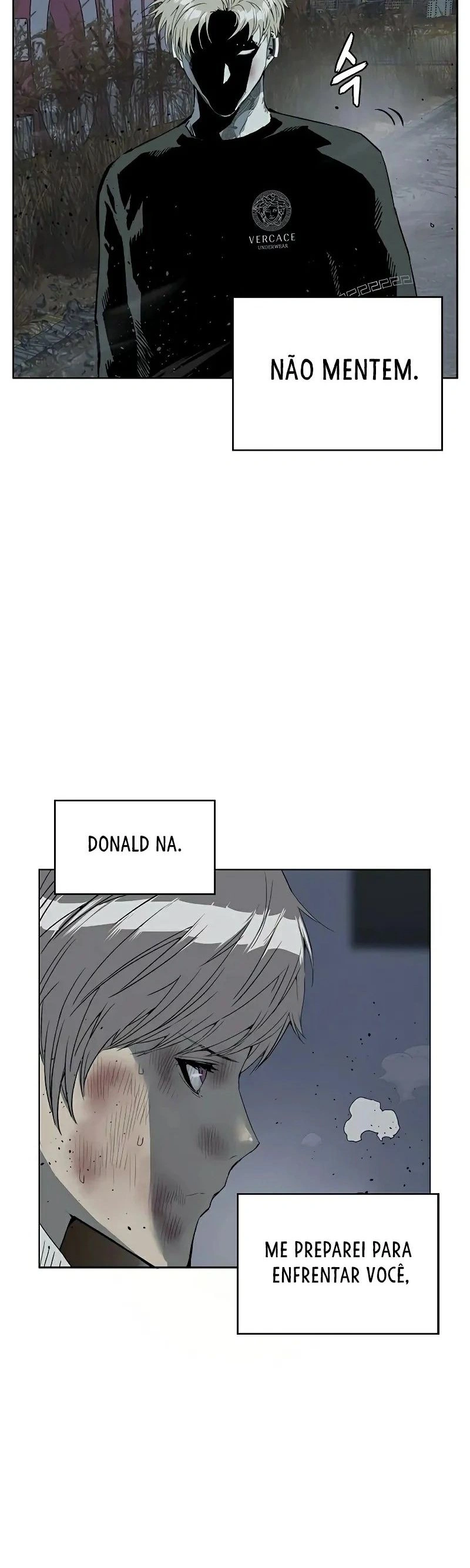 Read Weak Hero Português Manga Online