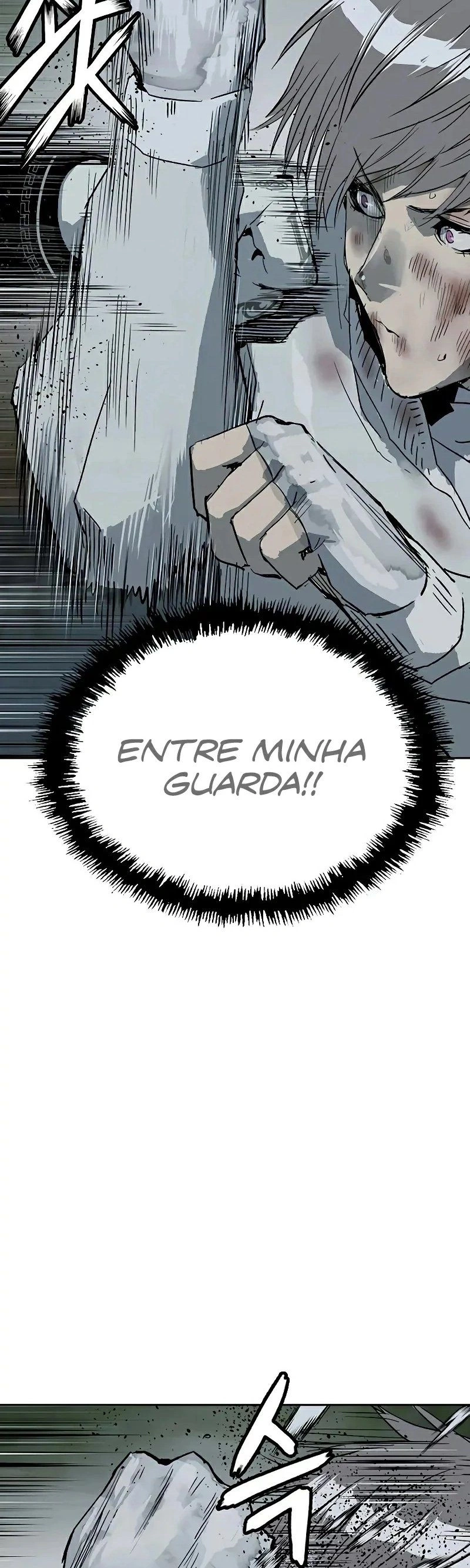 Read Weak Hero Português Manga Online