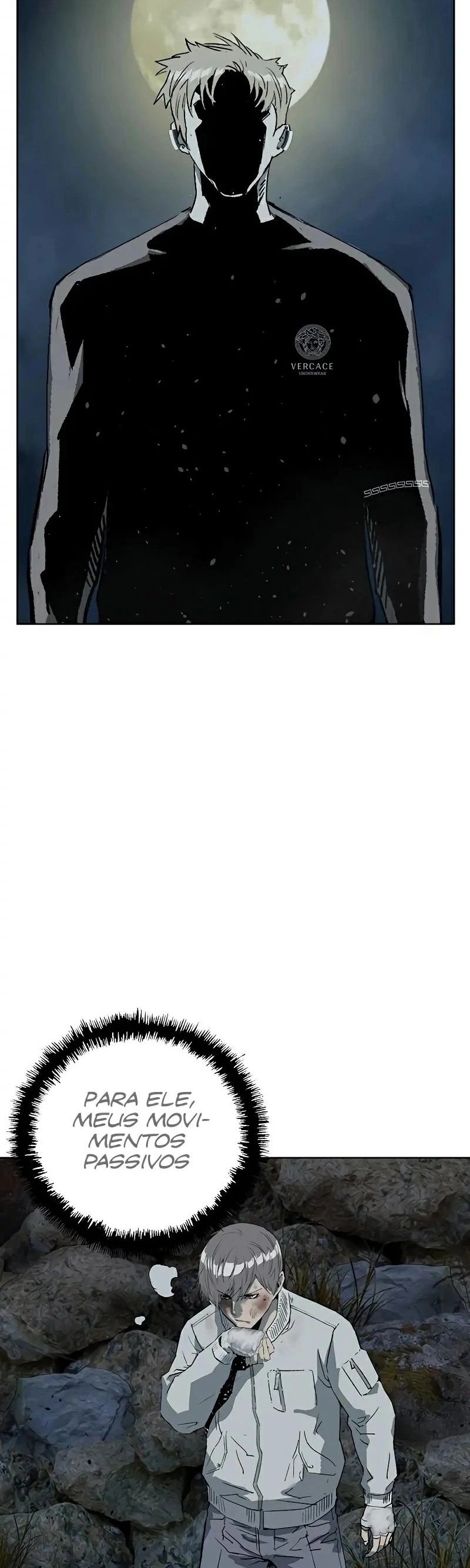 Read Weak Hero Português Manga Online