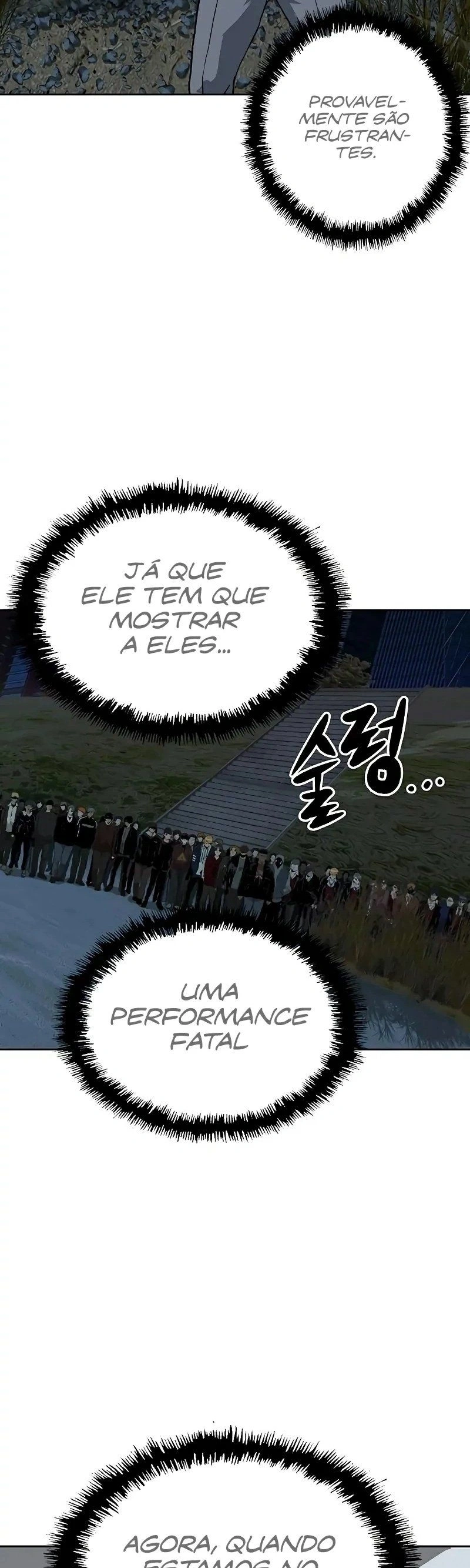 Read Weak Hero Português Manga Online