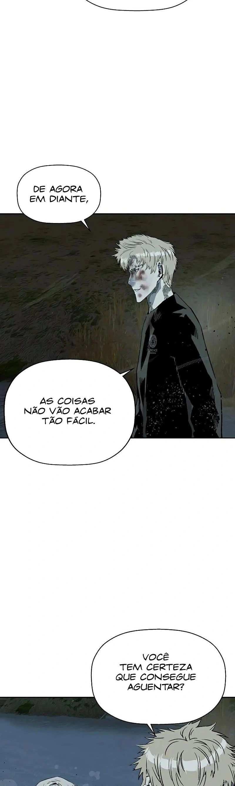 Read Weak Hero Português Manga Online