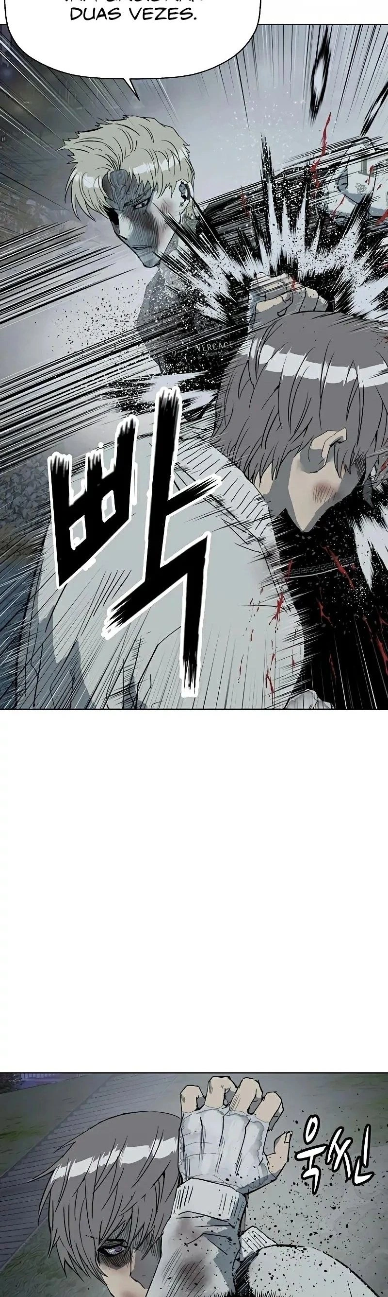 Read Weak Hero Português Manga Online