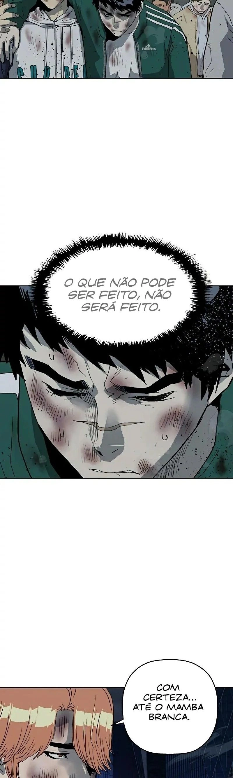 Read Weak Hero Português Manga Online