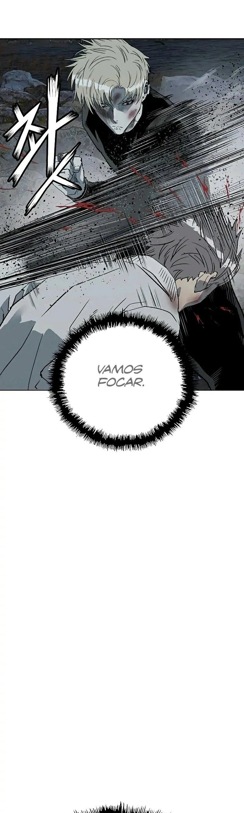 Read Weak Hero Português Manga Online