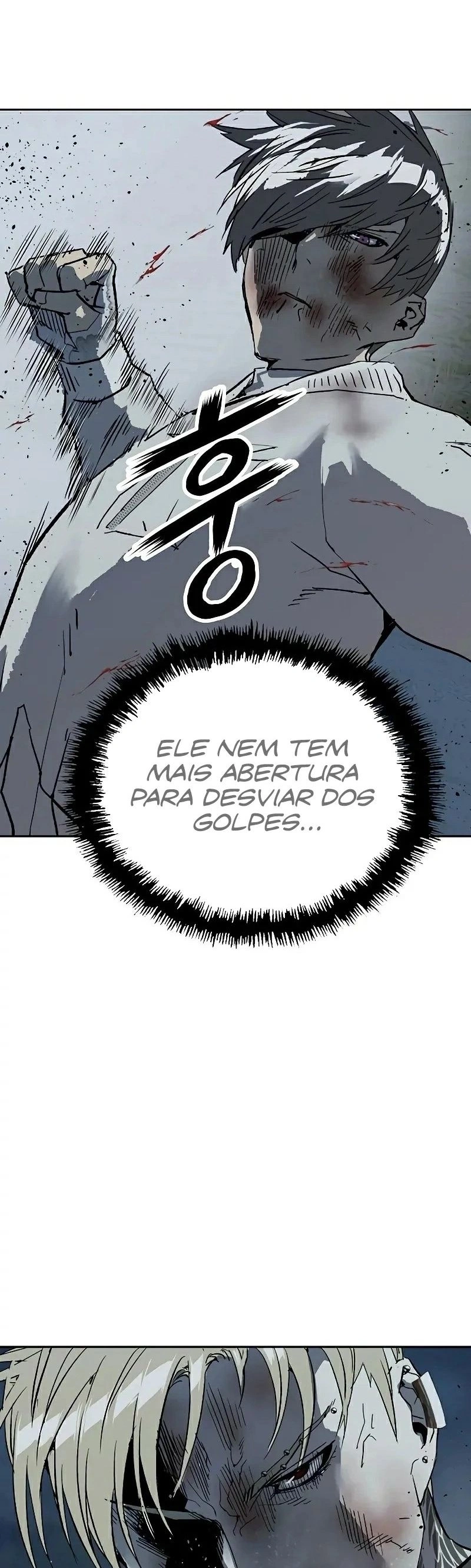 Read Weak Hero Português Manga Online