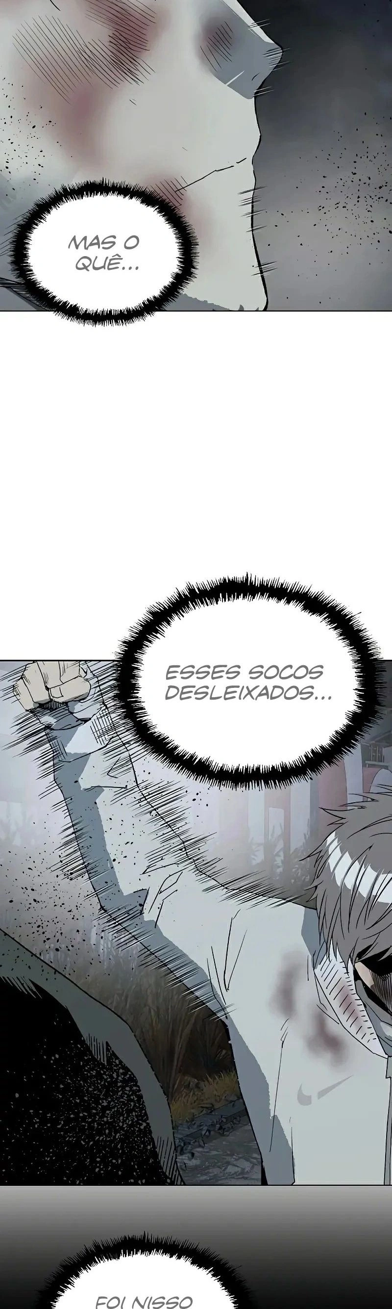 Read Weak Hero Português Manga Online