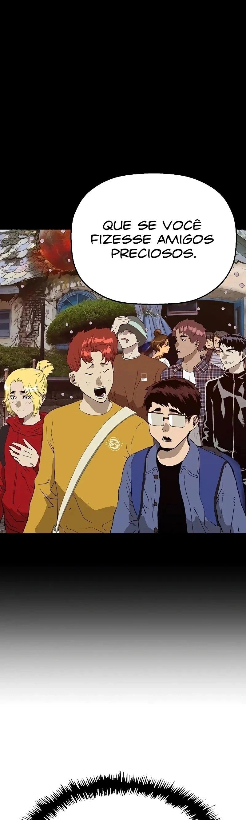 Read Weak Hero Português Manga Online