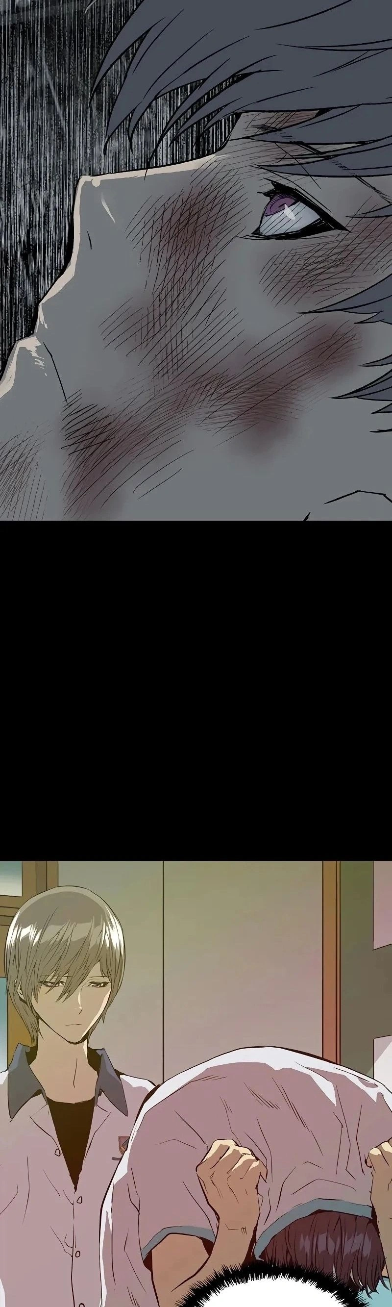 Read Weak Hero Português Manga Online