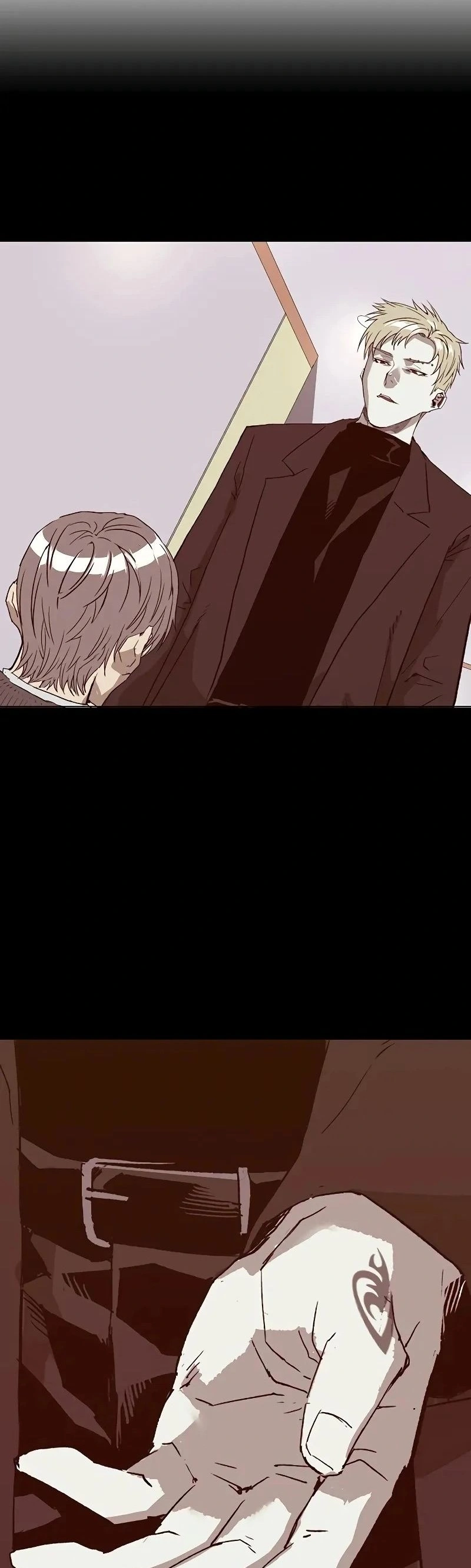 Read Weak Hero Português Manga Online