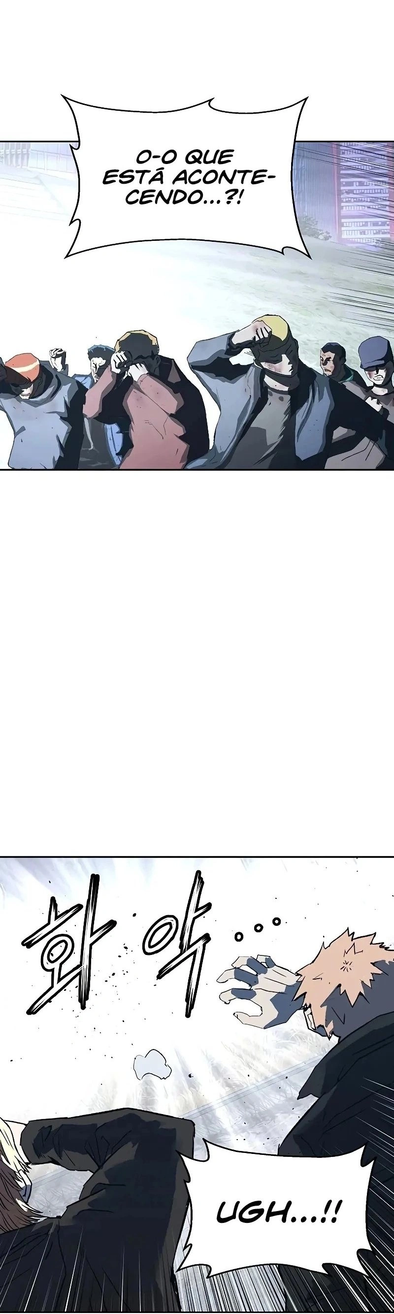 Read Weak Hero Português Manga Online