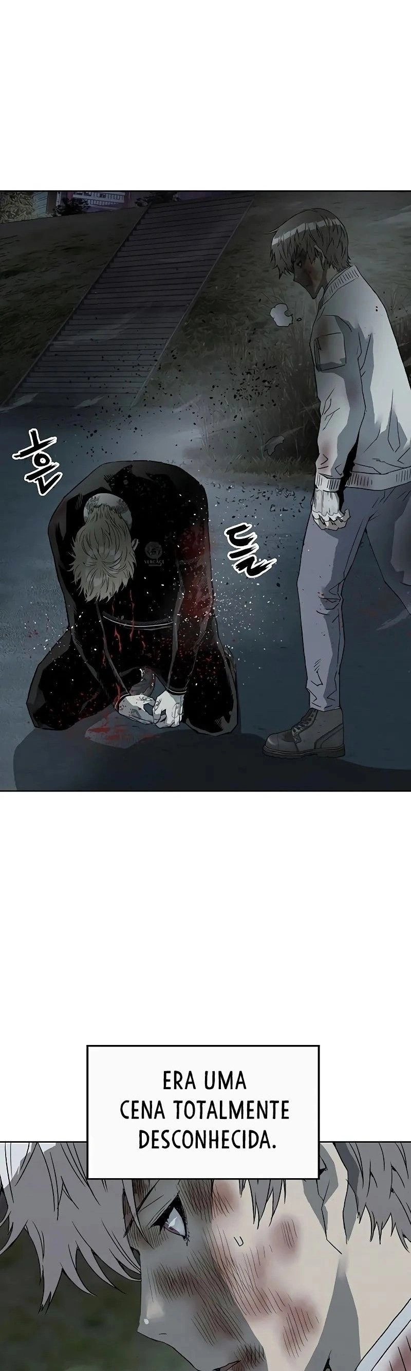 Read Weak Hero Português Manga Online