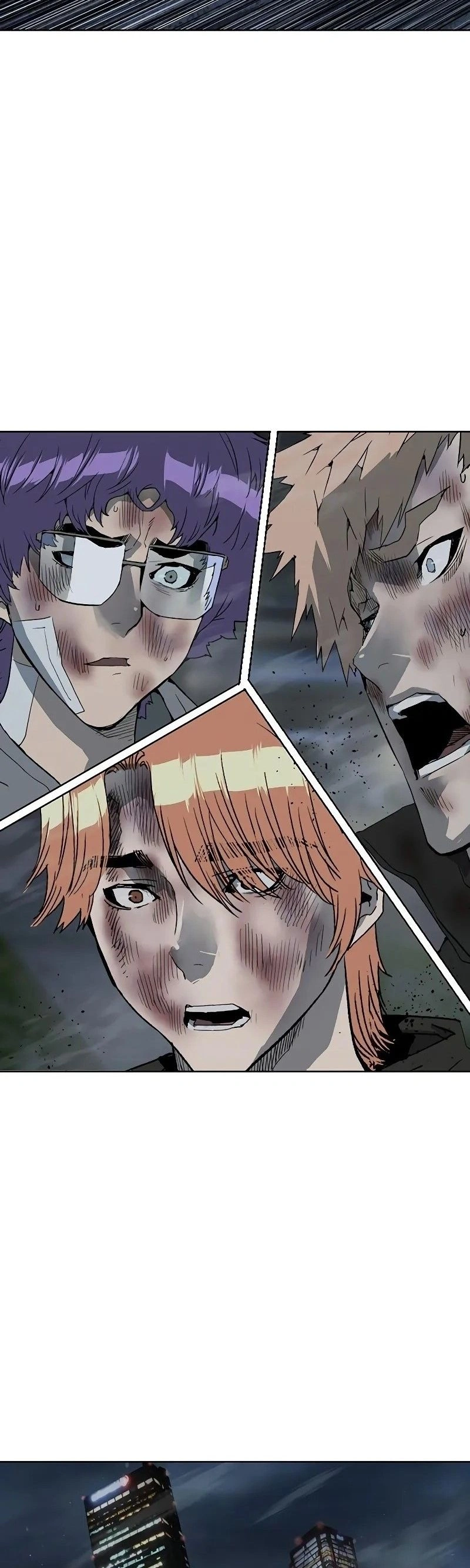 Read Weak Hero Português Manga Online