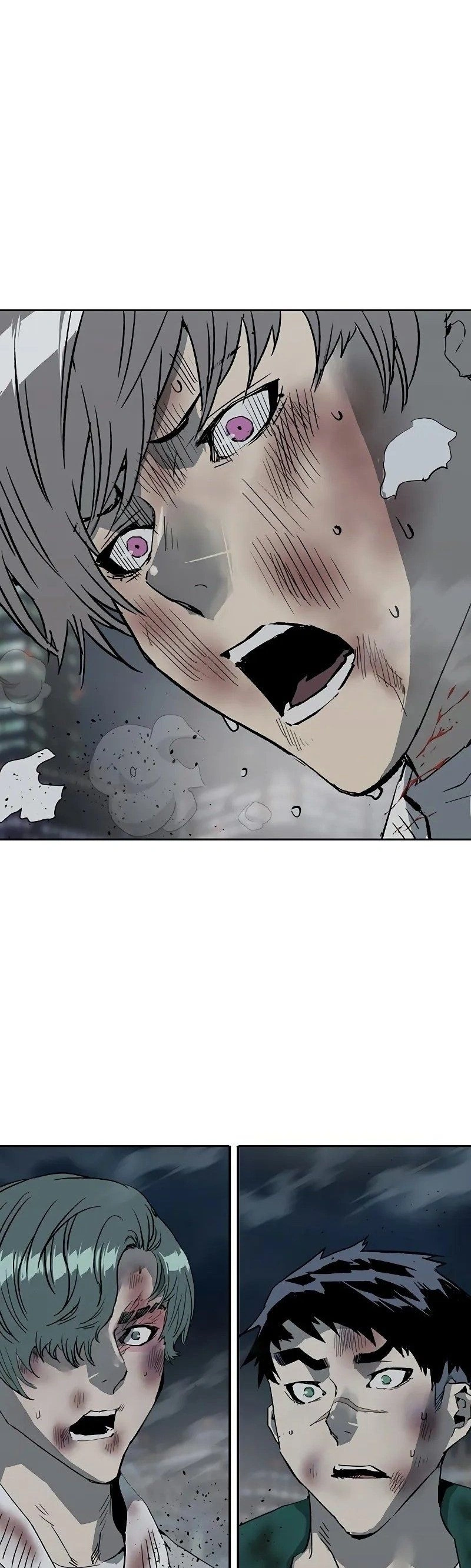 Read Weak Hero Português Manga Online