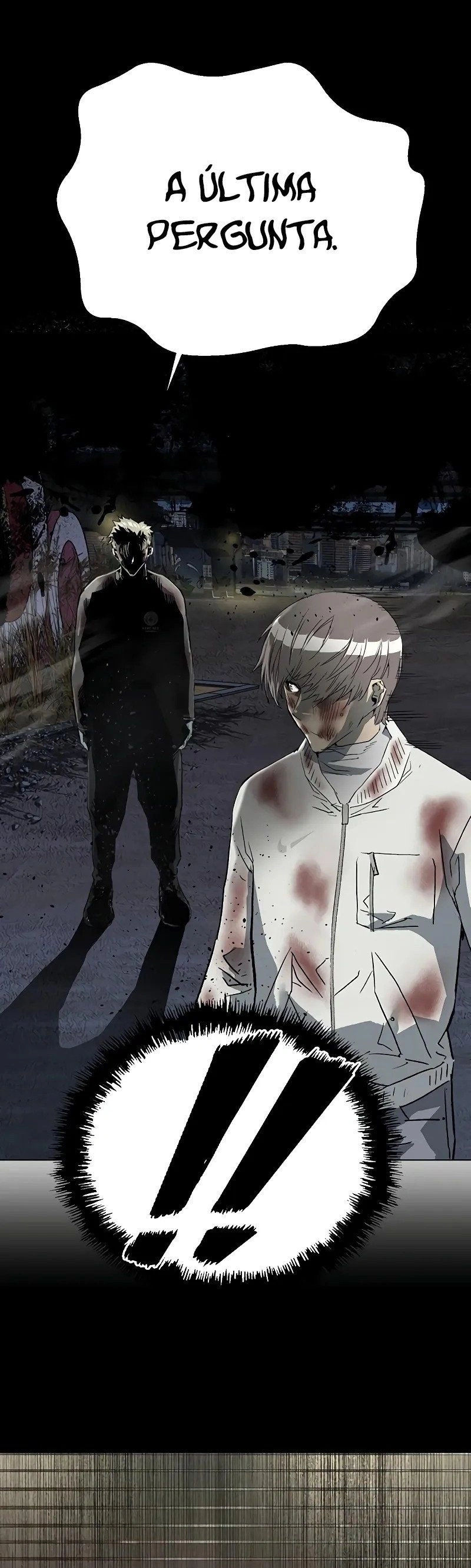 Read Weak Hero Português Manga Online