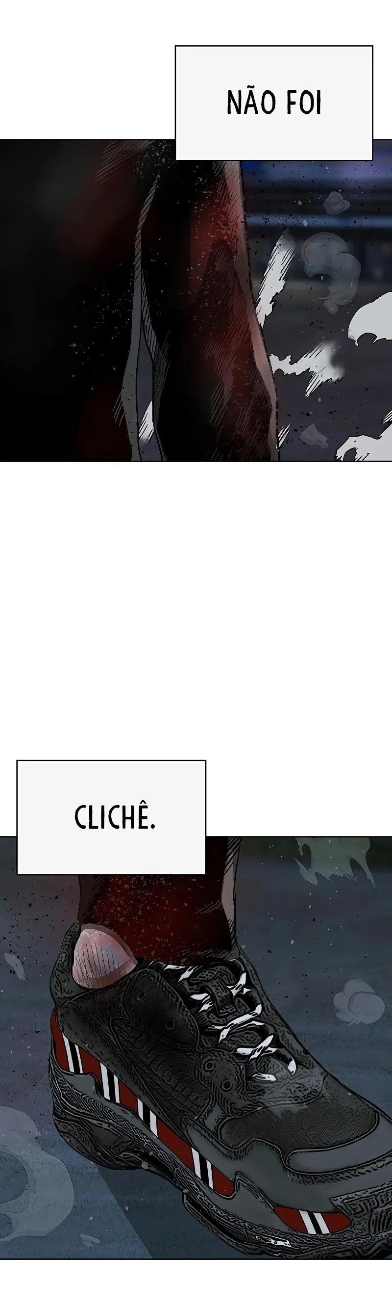 Read Weak Hero Português Manga Online