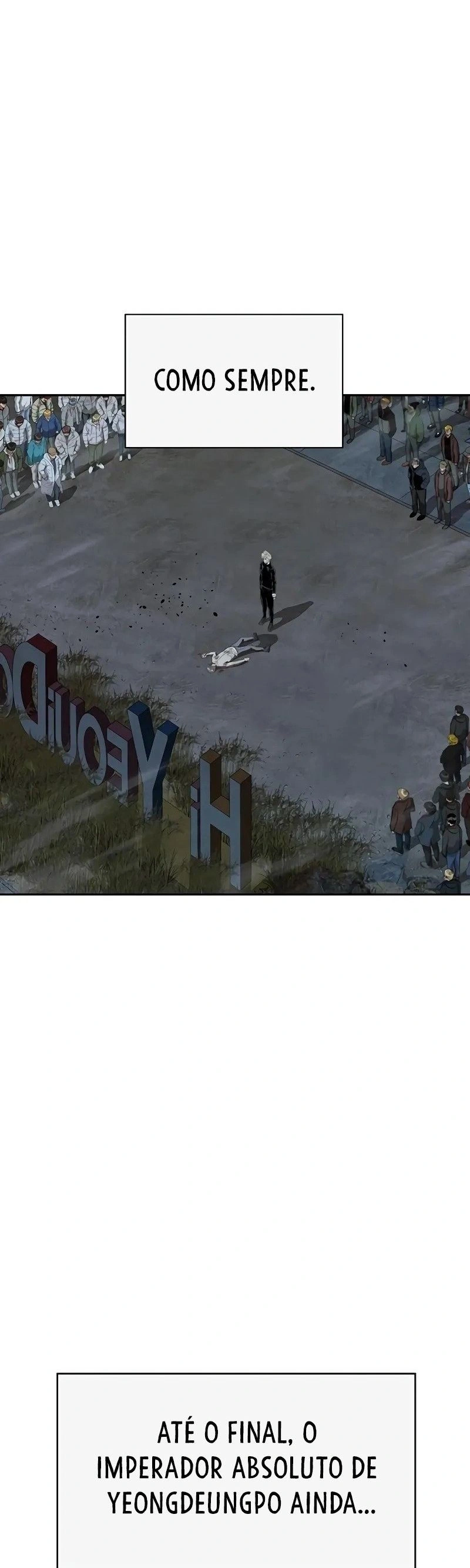 Read Weak Hero Português Manga Online