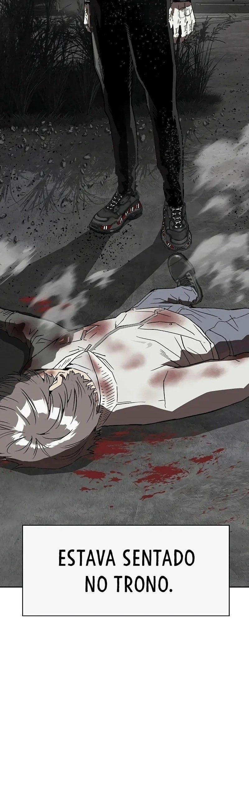 Read Weak Hero Português Manga Online