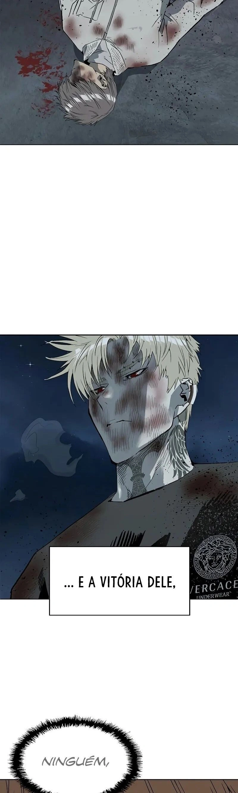 Read Weak Hero Português Manga Online