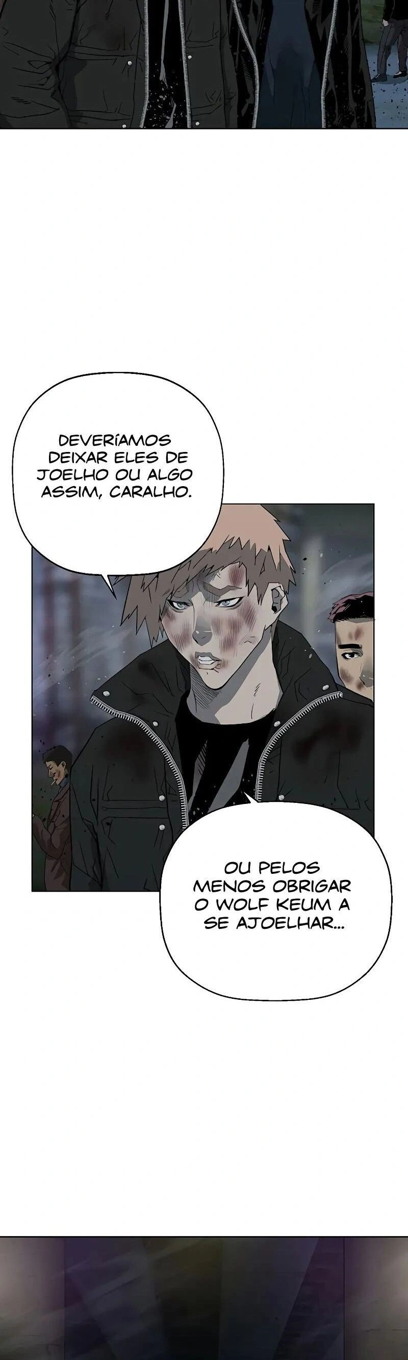 Read Weak Hero Português Manga Online