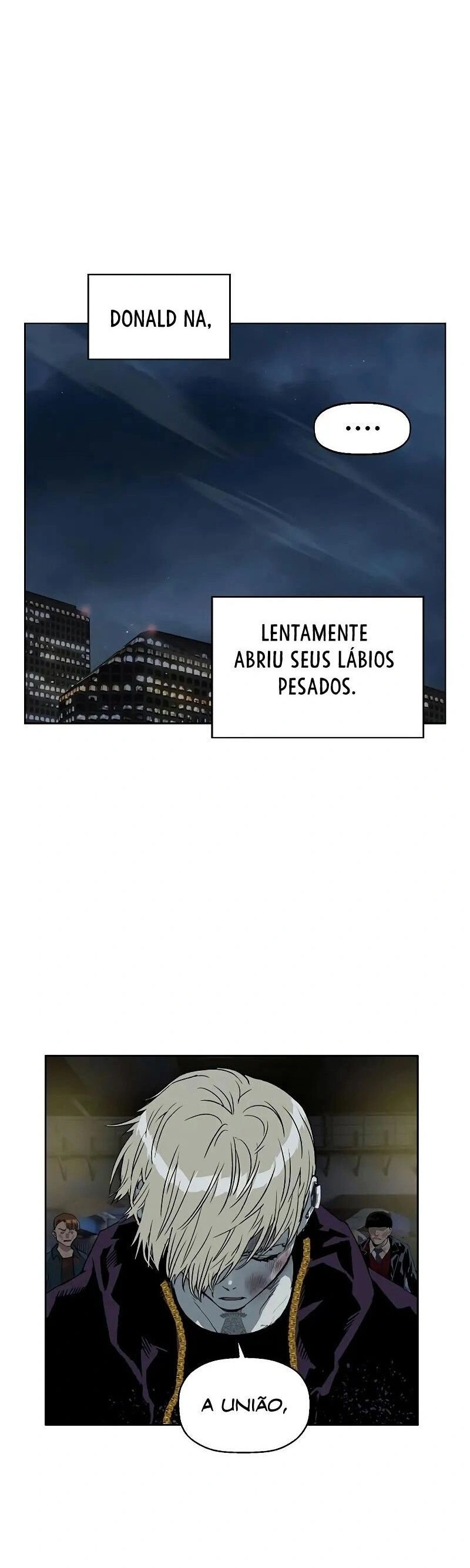 Read Weak Hero Português Manga Online