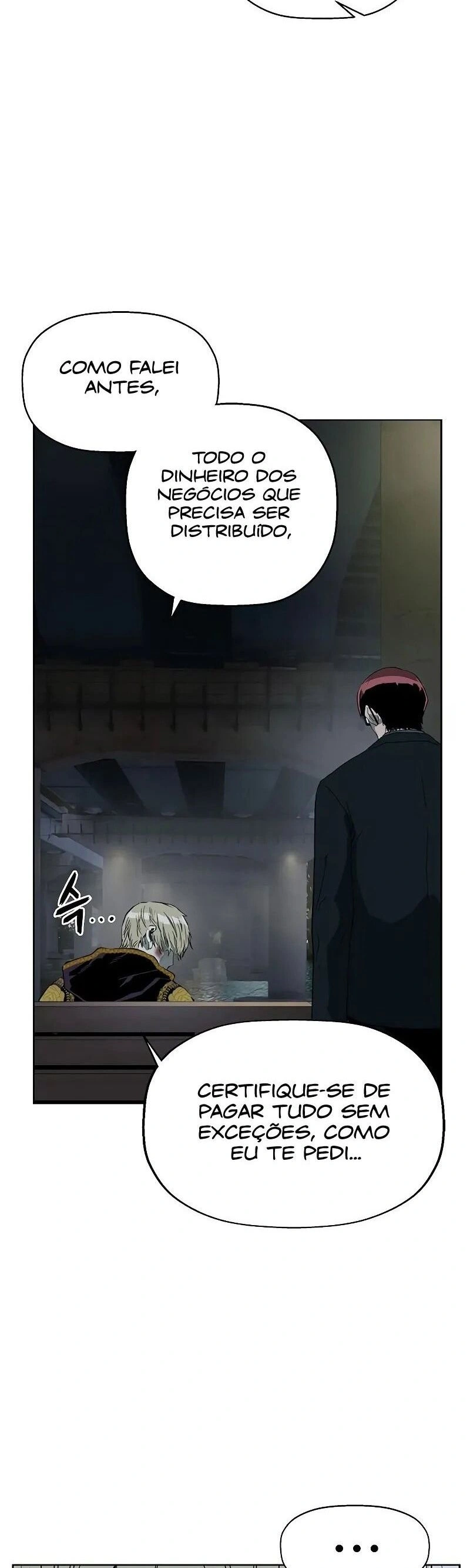 Read Weak Hero Português Manga Online