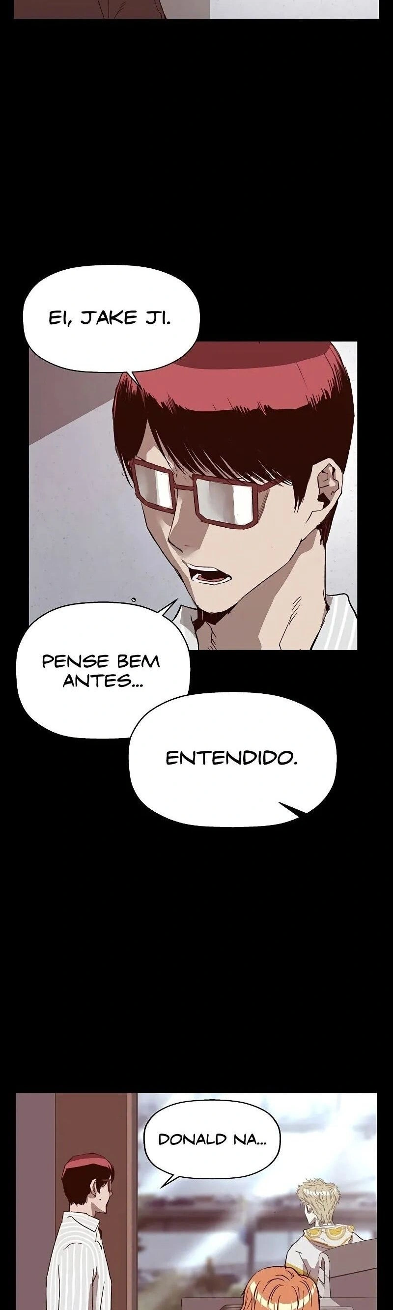 Read Weak Hero Português Manga Online