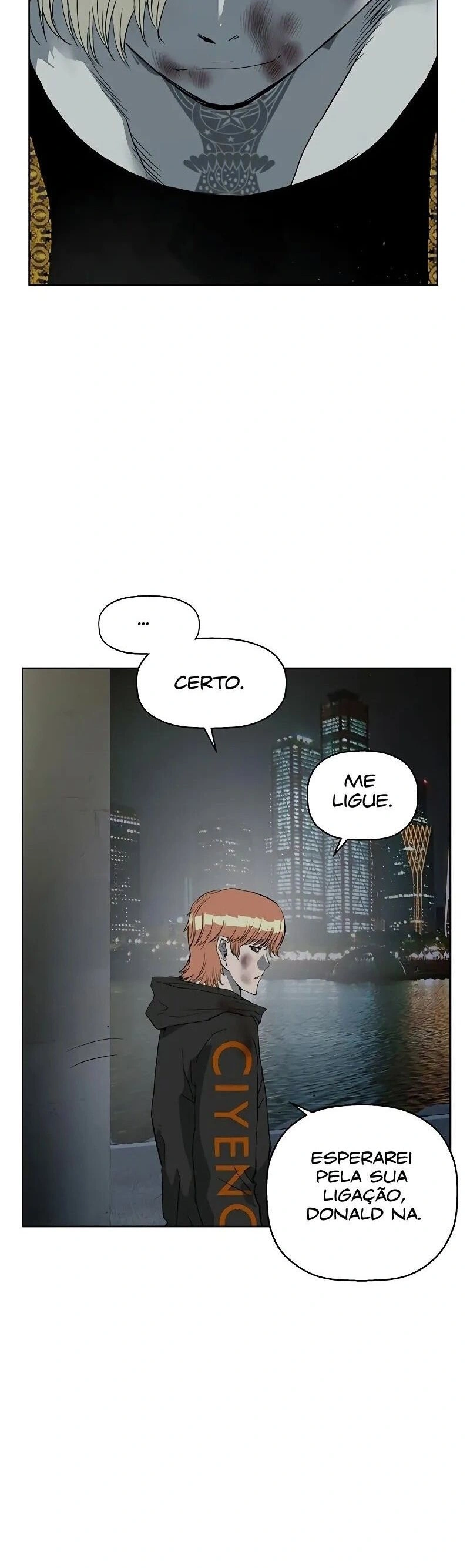 Read Weak Hero Português Manga Online